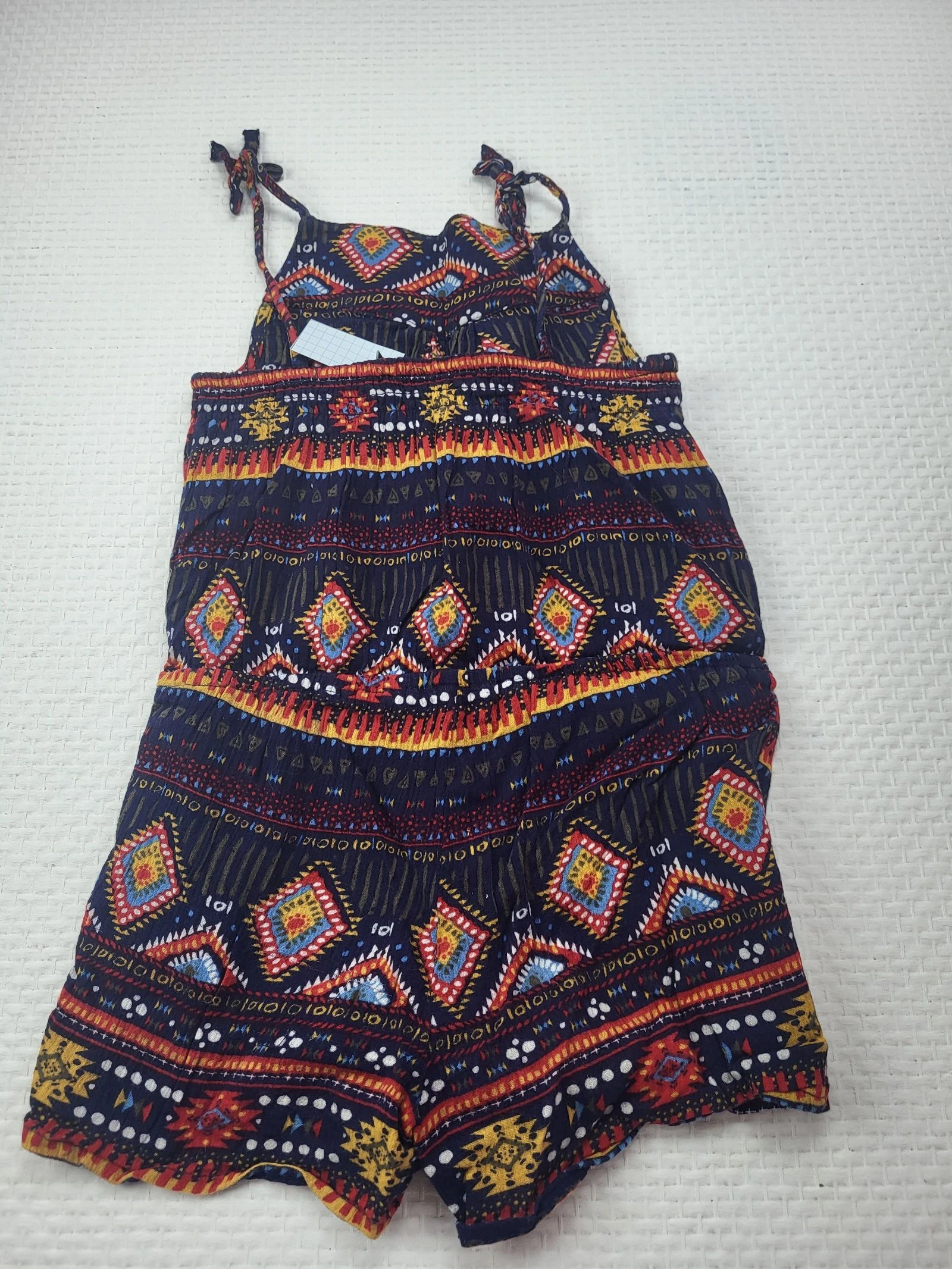 Combishort com motivos étnicos / astecas In Extenso – 4 anos (104 cm – photo 2